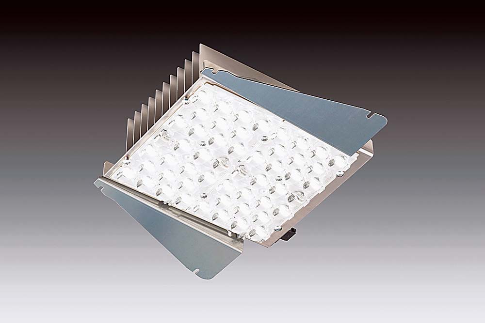 道路照明を簡単にLED化　岩崎電気が国交省ガイドライン適合のランプユニット発売