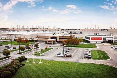 トヨタ、米子会社に14億ドル投資　BEV生産開始、新規雇用も