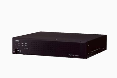 i-PRO、エッジストレージ4機種6月発売　1台で統合監視可能に